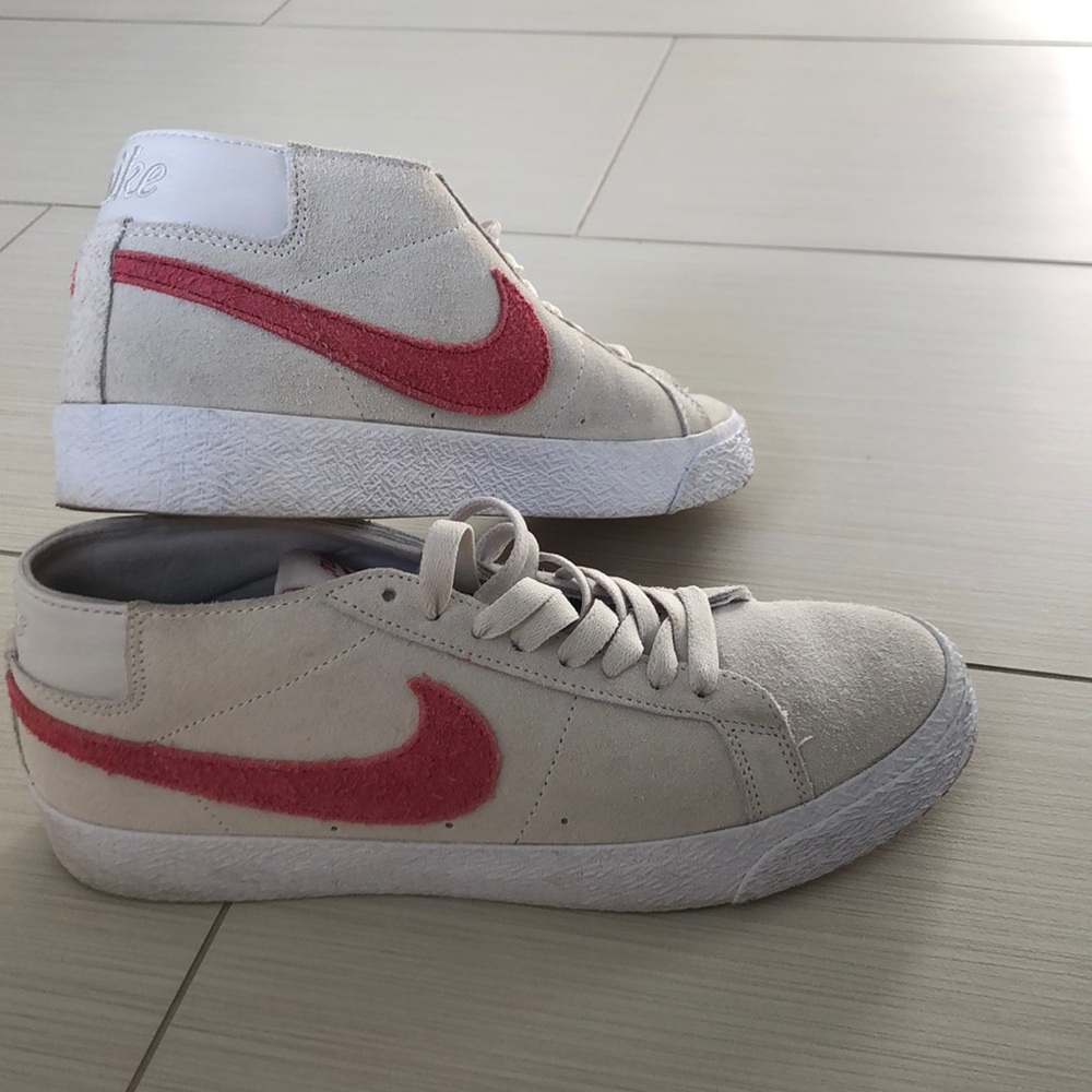 Nike Blazer Chukka